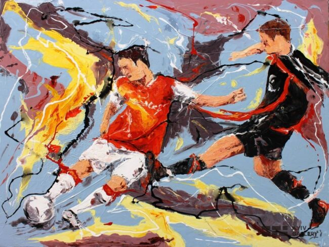 Sports Artist