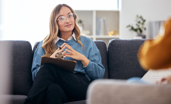 Licensed Therapist In Orange County